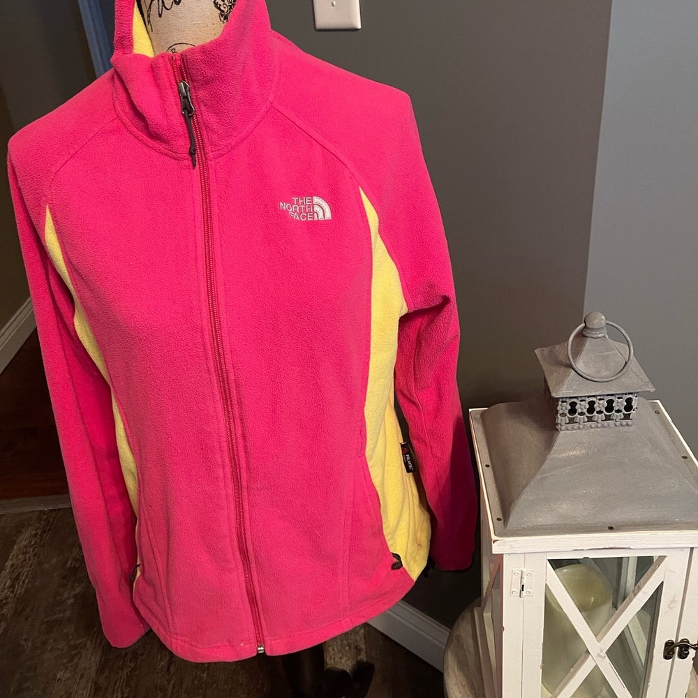 North Face Fleece Jacket.